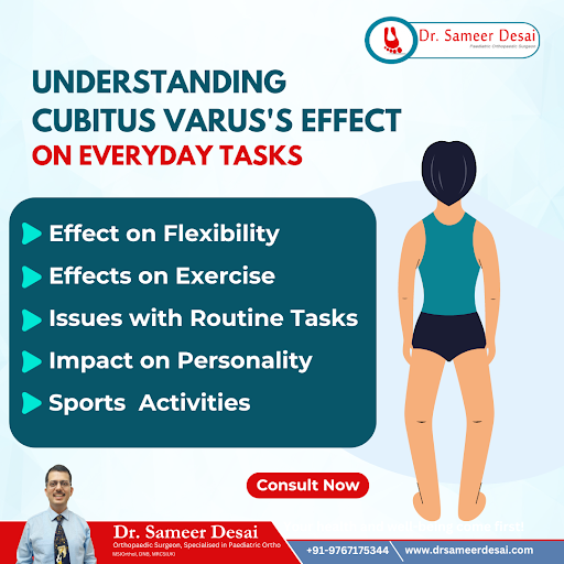 Cubitus Varus treatment in Pune
