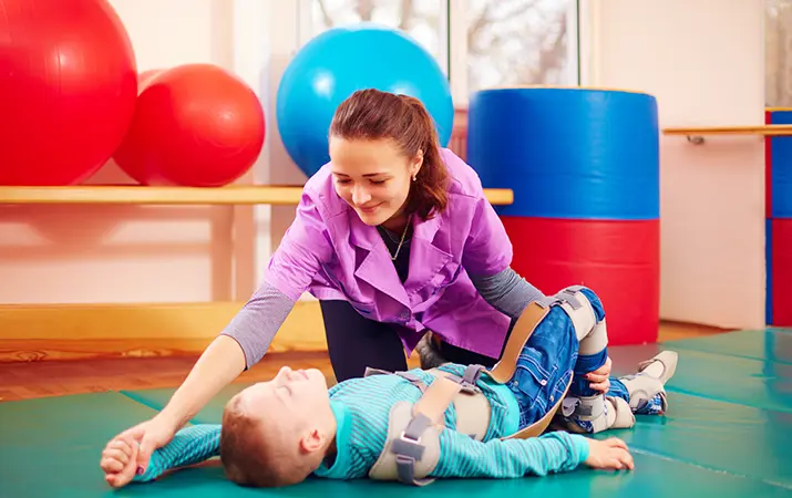 Cerebral Palsy treatment in Pune