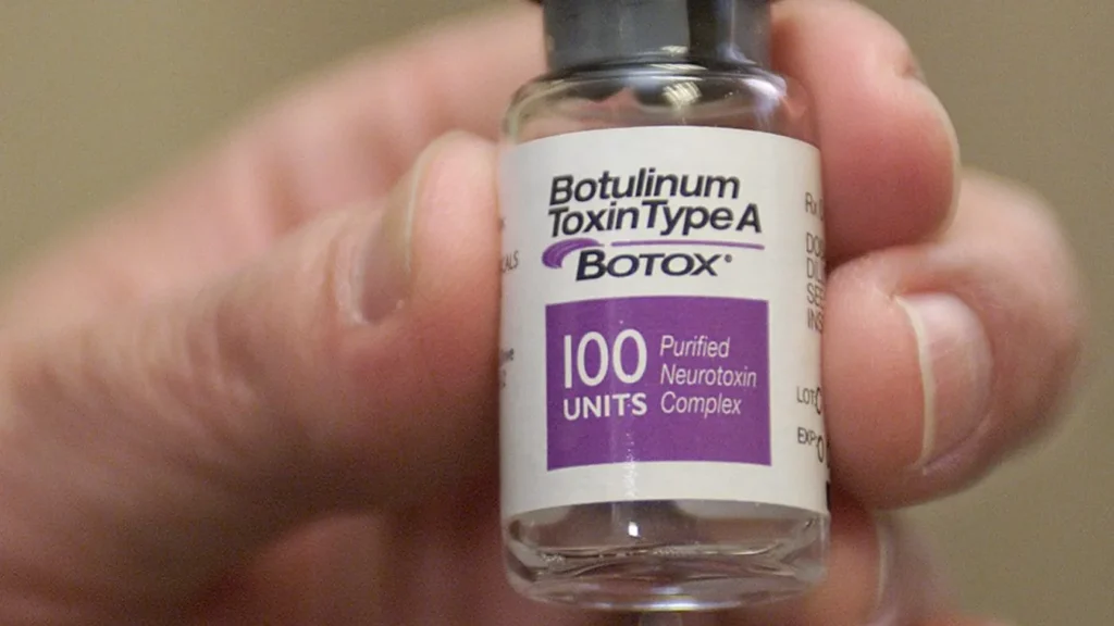 Botulinum Toxin A Treatment in Pune