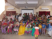 Social Activities by Dr. Sameer Desai in Pune