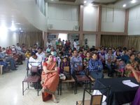 Social Activities by Dr. Sameer Desai in Pune