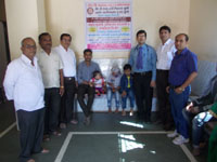 Social Activities by Dr. Sameer Desai in Pune