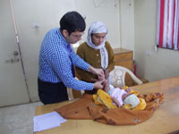 Social Activities by Dr. Sameer Desai in Pune