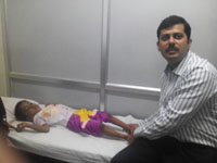 Social Activities by Dr. Sameer Desai in Pune